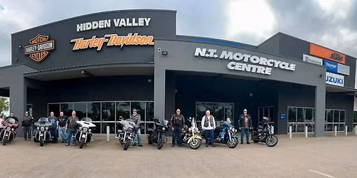 United We Ride - Darwin