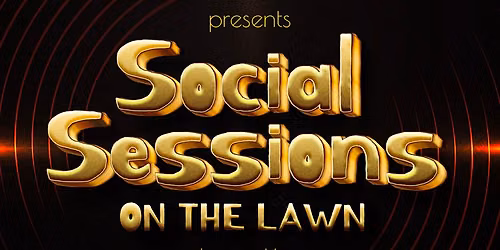 Social Sessions On The Lawn