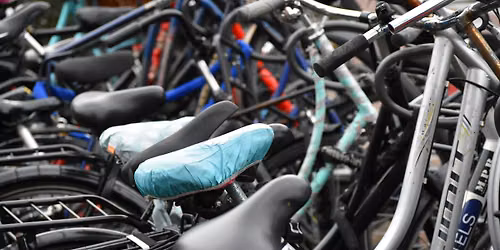 You Remember that Bike Shop on Springfield?