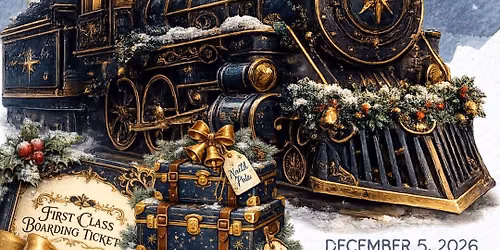 The Great Polar Express Card Frenzy