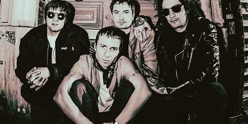 CATHEDRALE + Strata + Dead Sheep at Bootleg Social, Blackpool