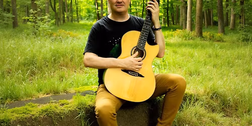 Acoustic Space \u2013 Ben Eifert live im S-Planetarium Augsburg