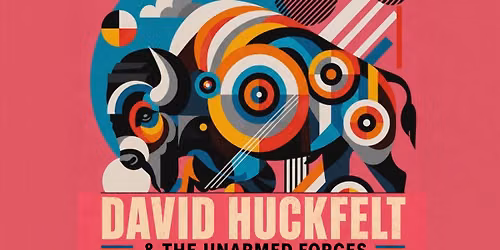David Huckfelt & The Unarmed Forces (Bates * Lewis * Ylvisaker) with Misty Boyce LIVE @ Turf Club