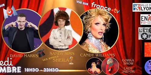 \ud83c\udf97\ufe0f SOIR\u00c9E CARITATIVE AU PROFIT DE SIDACTION \ud83c\udf97\ufe0f