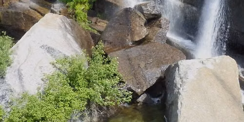 Enchanted Pools, Beginner 5 miles.
