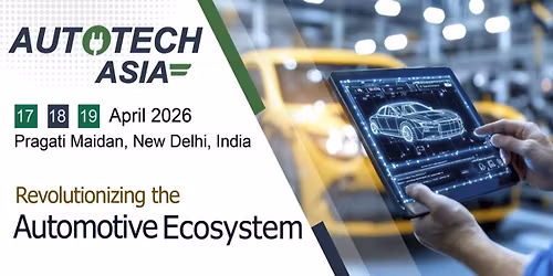 Autotech Asia 2026