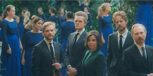 Danish String Quartet at Chautauqua Auditorium