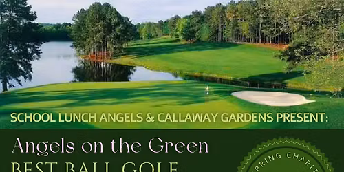 Angels on the Green Charity Golf Event at Callaway Resort & Gardens