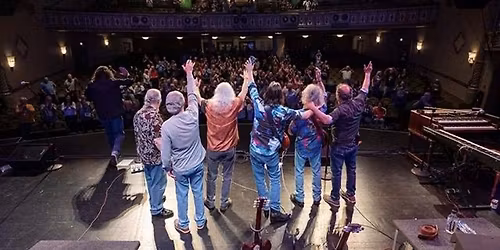 Live at the Fillmore - Allman Brothers Band Experience