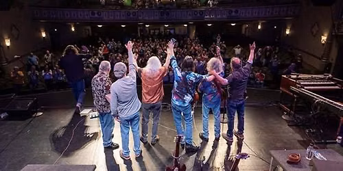 Live at the Fillmore - Allman Brothers Band Experience