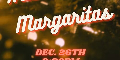 Acting Under the Influence - Mistletoe and Margaritas at Red Light Cafe