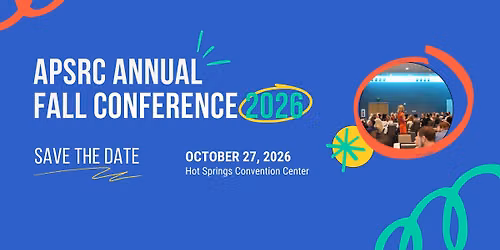 APSRC 2026 Annual Fall Conference