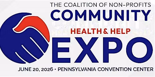 Coalition of Non-Profits Community Health & Help Expo Register at CN-P.ORG