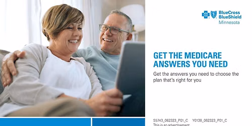 Medicare Workshop - Minnetonka - Minnetonka Community Center - 08\/04\/2026