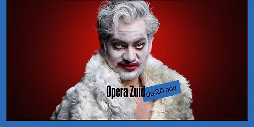 Die Dreigroschenoper - Opera Zuid (Kurt Weill & Bertolt Brecht)