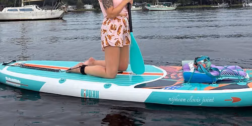 Thanksgiving morning Sup Sesh