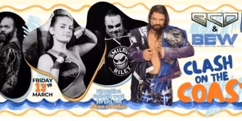 BCD vs BEW CLASH on the COAST!!
