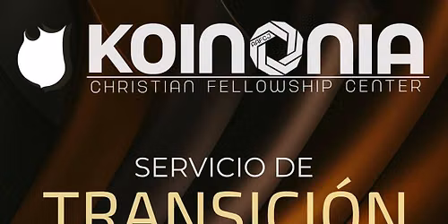 Transición Pastoral