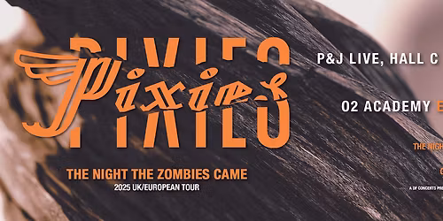 Pixies at Royal Albert Hall