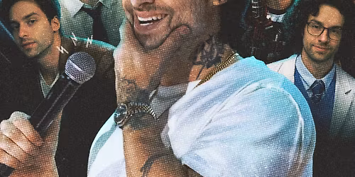 Chris D'Elia at Taft Theatre