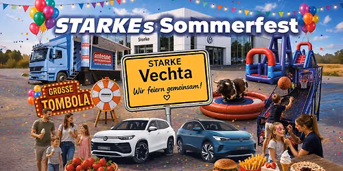 STARKEs Sommerfest