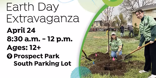 Earth Day Extravaganza