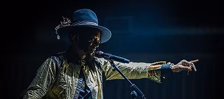 Fantastic Negrito w\/ Starchild Jr. & The Object Heavy Band : KNKX PRESENTS