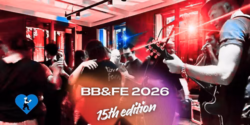 Berlin Blues & Fusion Experience 2026