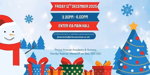 Prince Avenue Christmas Fair