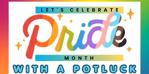 Pride Potluck Celebration 
