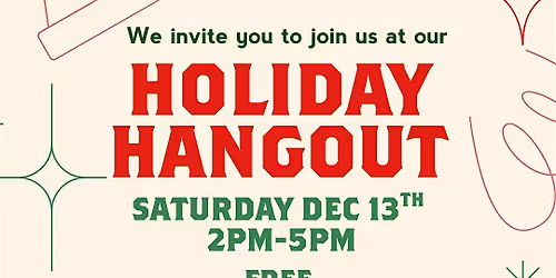 HOLIDAY HANGOUT