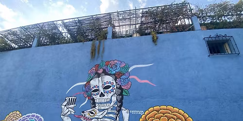 17th Annual Day of the Dead Party