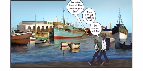 CROWD MOUTH LIT - Carried Away