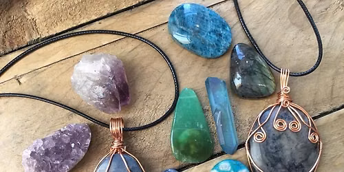 Beginners Wire Wrap