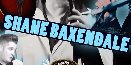 Shane Baxendale At Legends Bar Stonham 