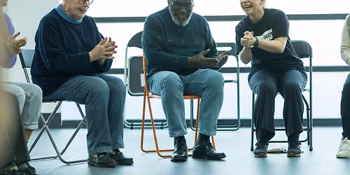 Seated Yoga (Adults 60+) Autumn Term