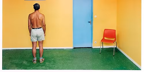 Lars Tunbj\u00f6rk: Landet utom sig - Samtal med Anna Vnuk och Jenny Kronberg