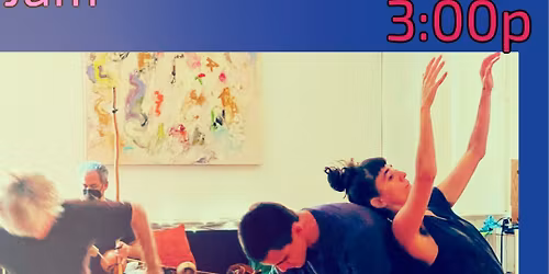 Contact Improvisation JAM