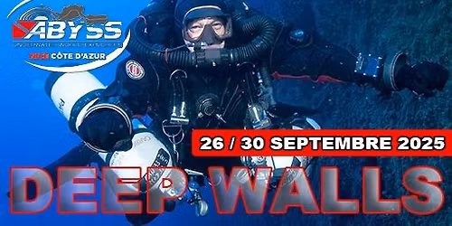 DEEP WALLS - EXPEDITION TRIMIX