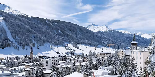 Startup Greece Delegation at DAVOS2026.