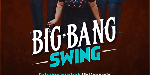 BIG BANG SWING: Moni & The Hot Band