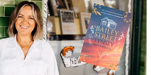 Meet the Author - Lynsey McDonnell