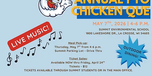 Summit's Annual Chicken Que