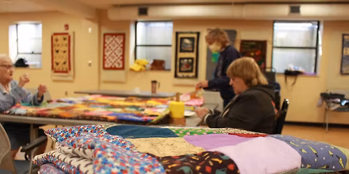 Warm Hugs Quilting