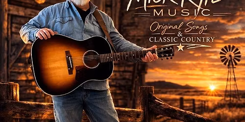 Mick Live at The Red Stag Restaurant!