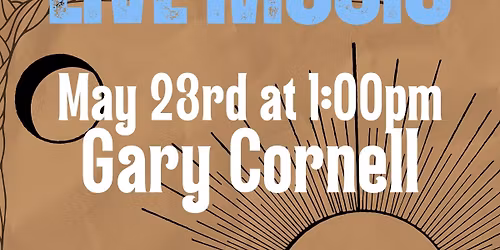 Gary Cornell LIVE!