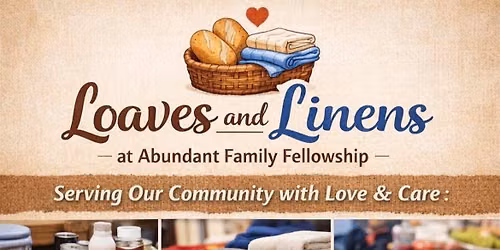 Loaves and Linens