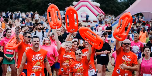 Pretty Muddy & Pretty Muddy Kids 2027