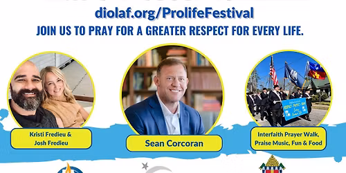 2026 Festival de la Vie 