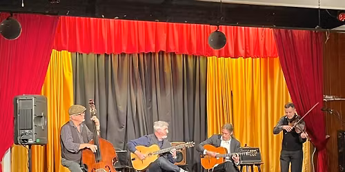French Evening with Cactusville (Gypsy Jazz)